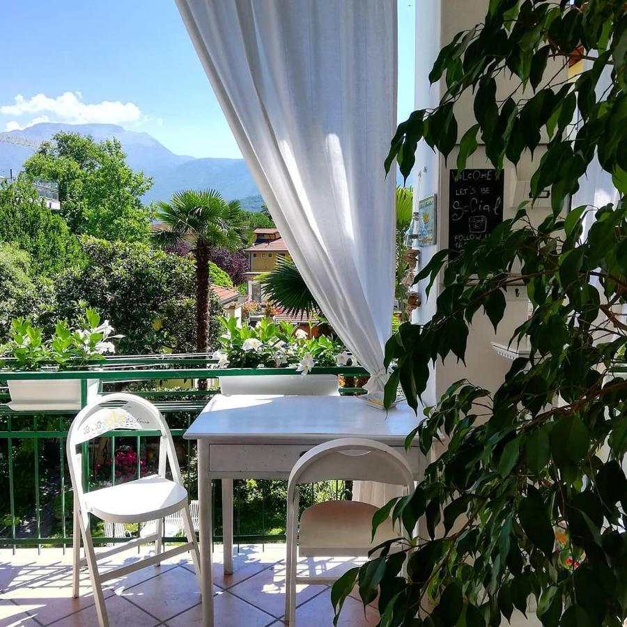 B&B Dal Nonno Riva del Garda Dış mekan fotoğraf