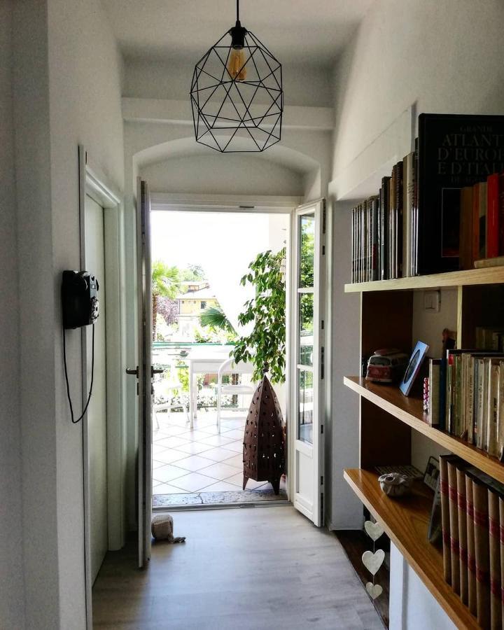 B&B Dal Nonno Riva del Garda Dış mekan fotoğraf