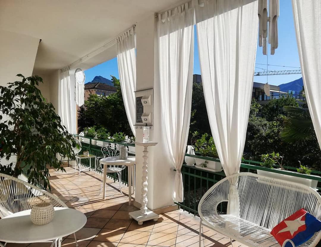 B&B Dal Nonno Riva del Garda Dış mekan fotoğraf