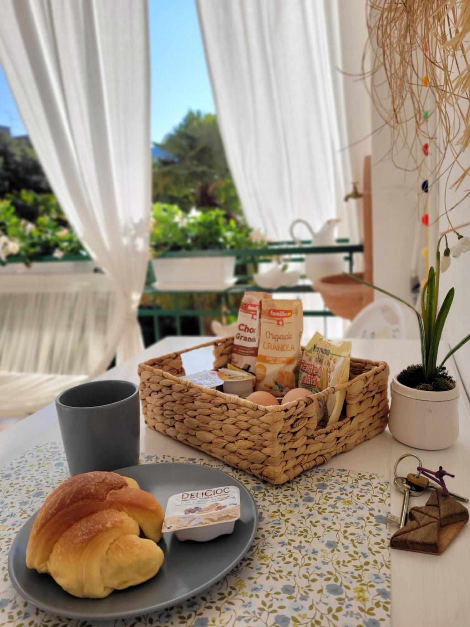 B&B Dal Nonno Riva del Garda Dış mekan fotoğraf