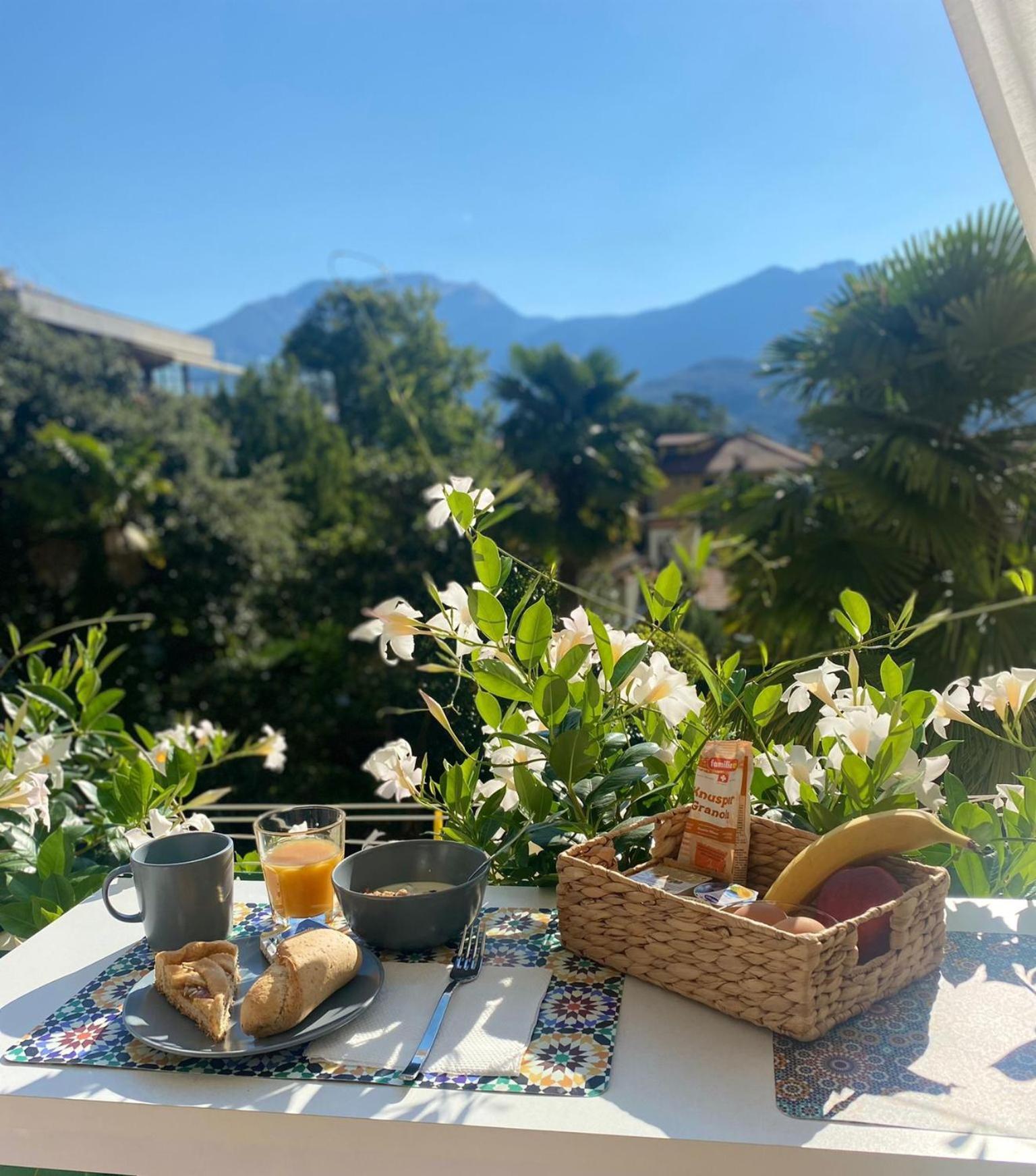 B&B Dal Nonno Riva del Garda Dış mekan fotoğraf