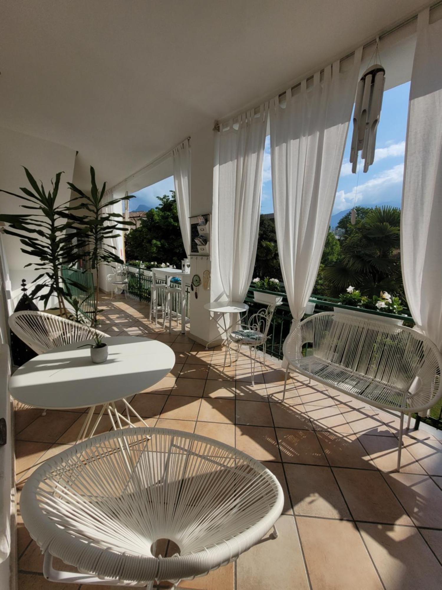 B&B Dal Nonno Riva del Garda Dış mekan fotoğraf