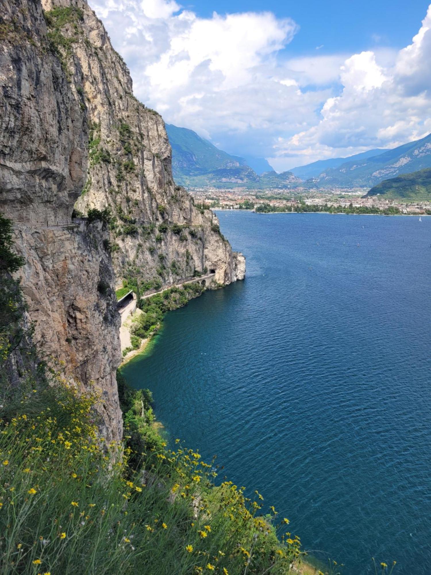 B&B Dal Nonno Riva del Garda Dış mekan fotoğraf