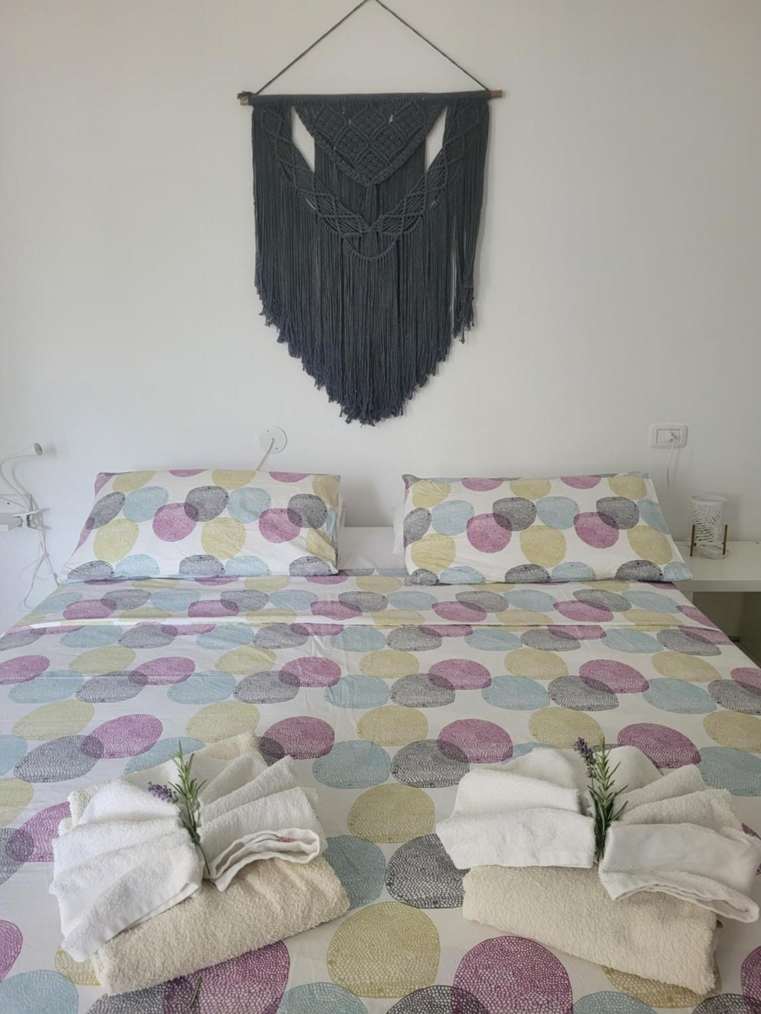 B&B Dal Nonno Riva del Garda Oda fotoğraf