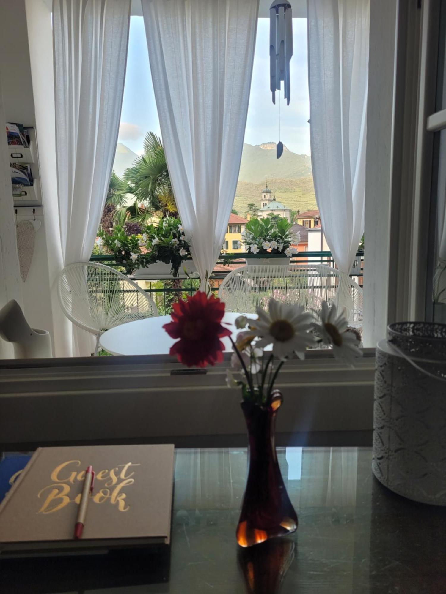 B&B Dal Nonno Riva del Garda Dış mekan fotoğraf